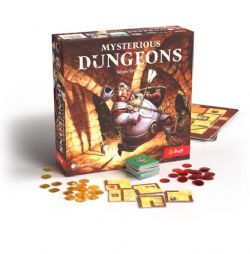 JEU MYSTERIOUS DUNGEONS (FR)
